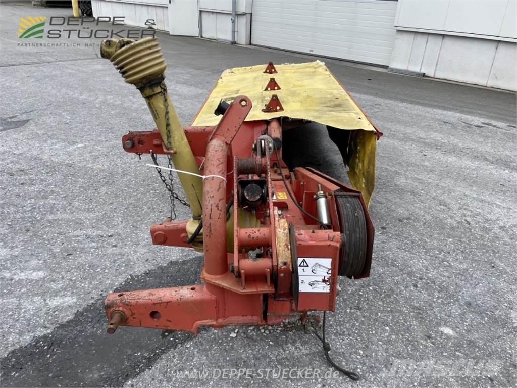 Fella SM 270 Formuojančios žoliapjovės