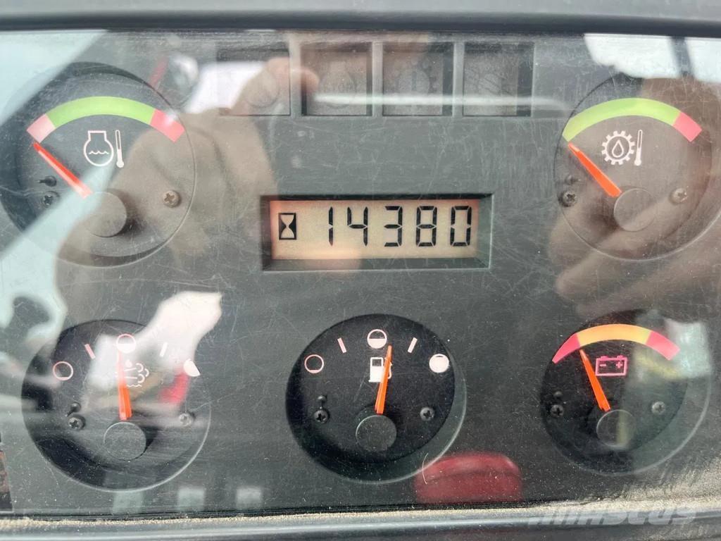 Hyster RS46-36CH Konteinerių krautuvai