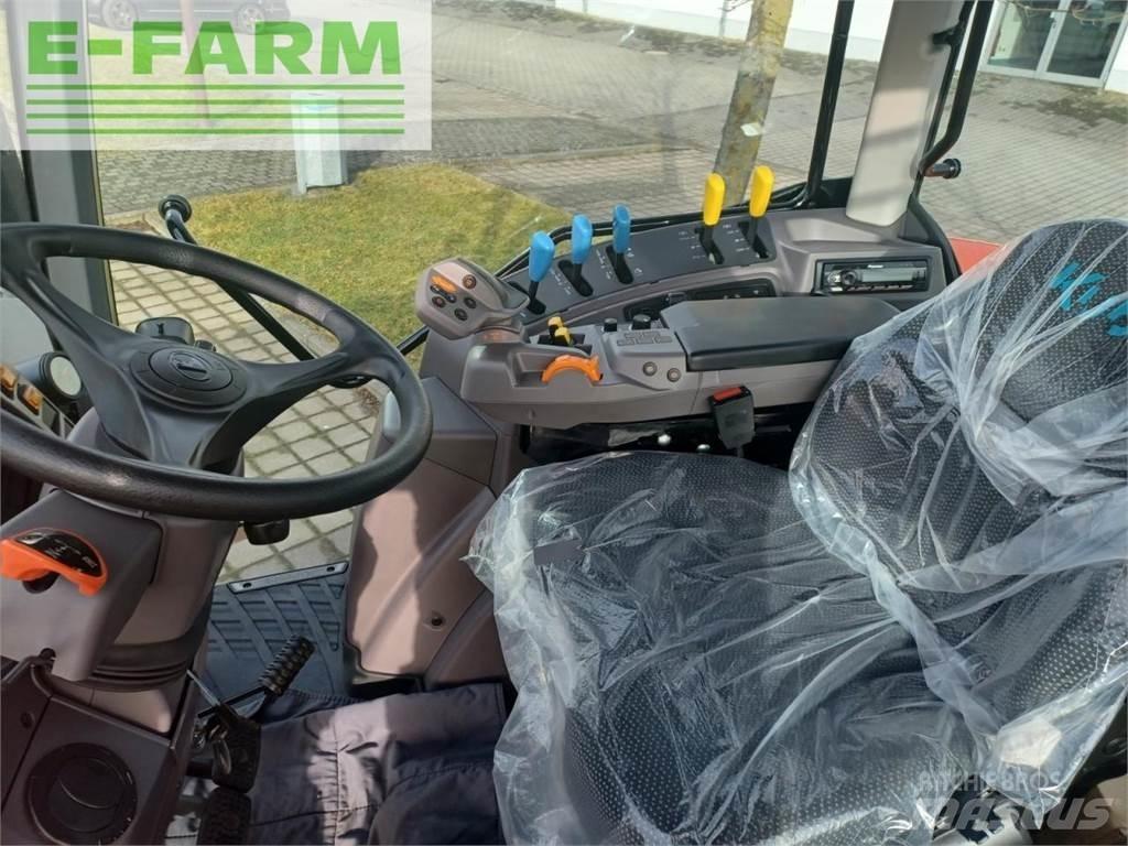 Kubota m6-122 Traktoriai