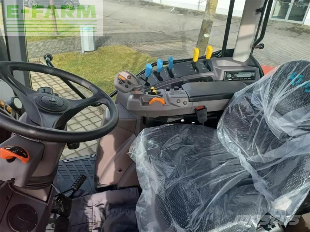Kubota m6-122 Traktoriai