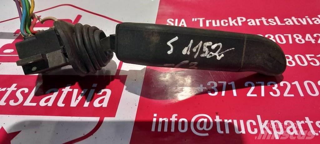 Scania R 420.   1402449 Kabinos ir salonai