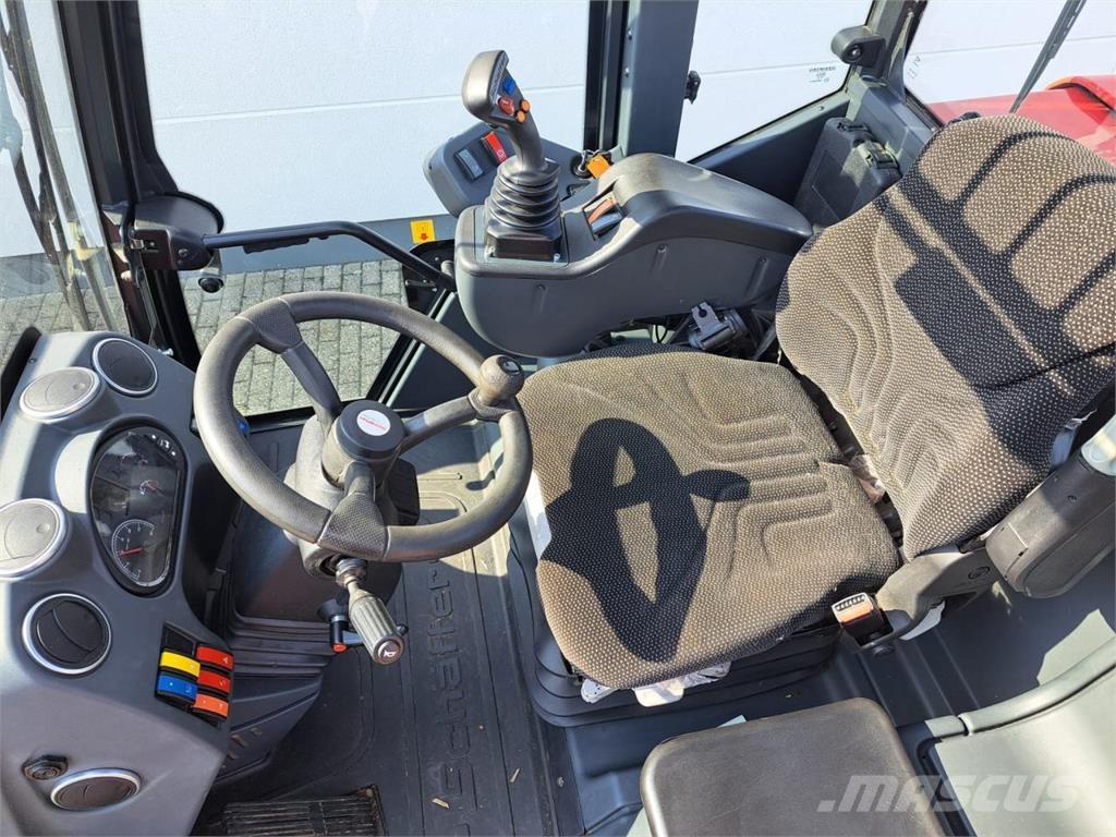 Schäffer 9640 T Mini krautuvai