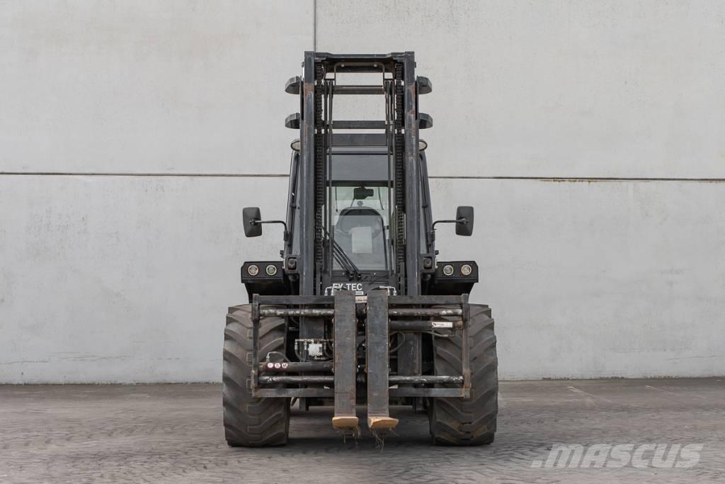 Manitou M 50-4 Dyzeliniai krautuvai