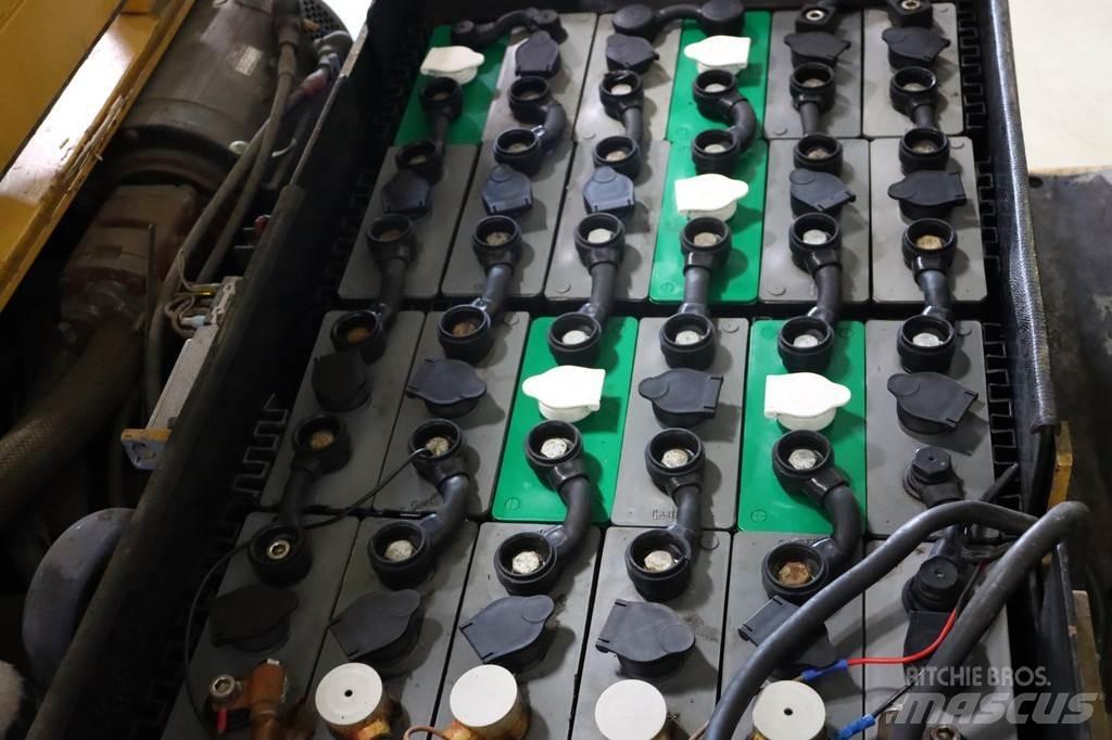 TCM FTB18S2 Elektriniai šakiniai krautuvai