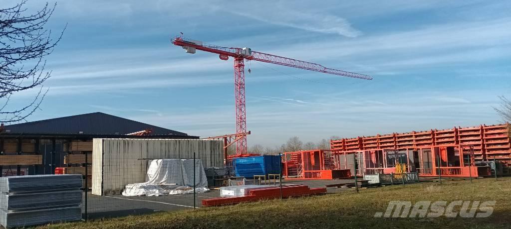 Potain MDT 302 Bokštiniai kranai