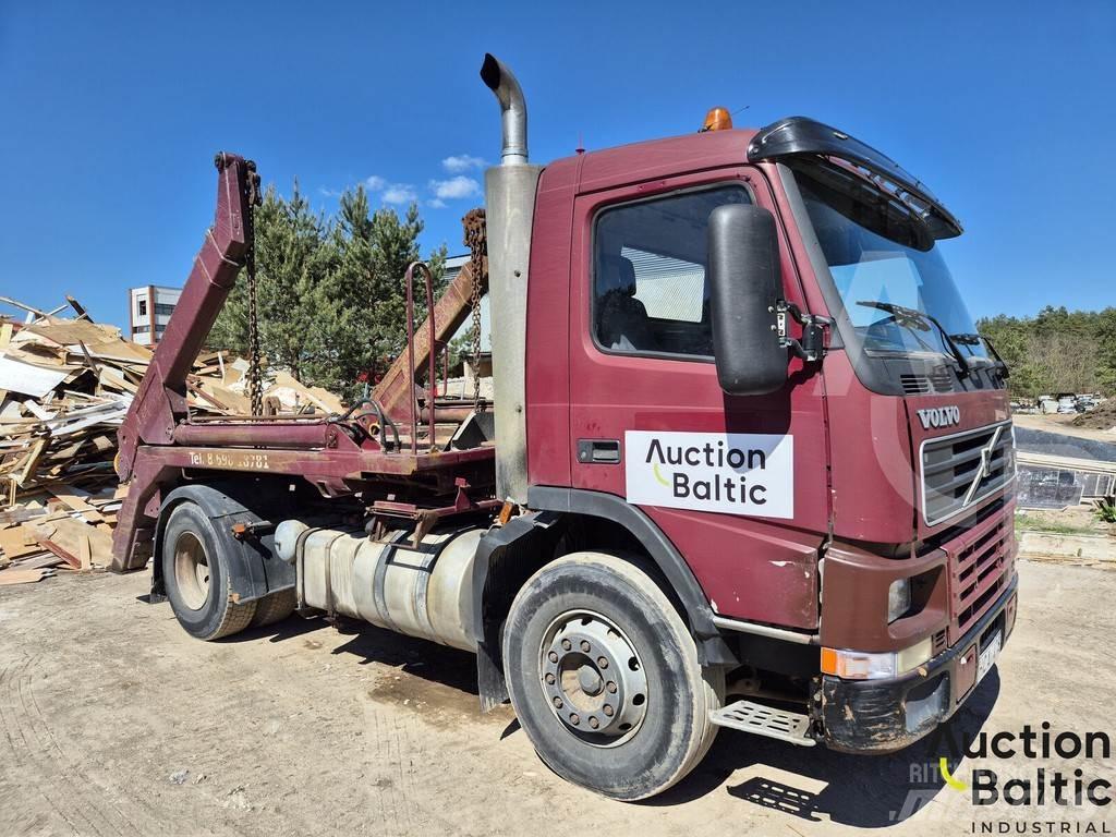 Volvo FM12 Savivarčiai