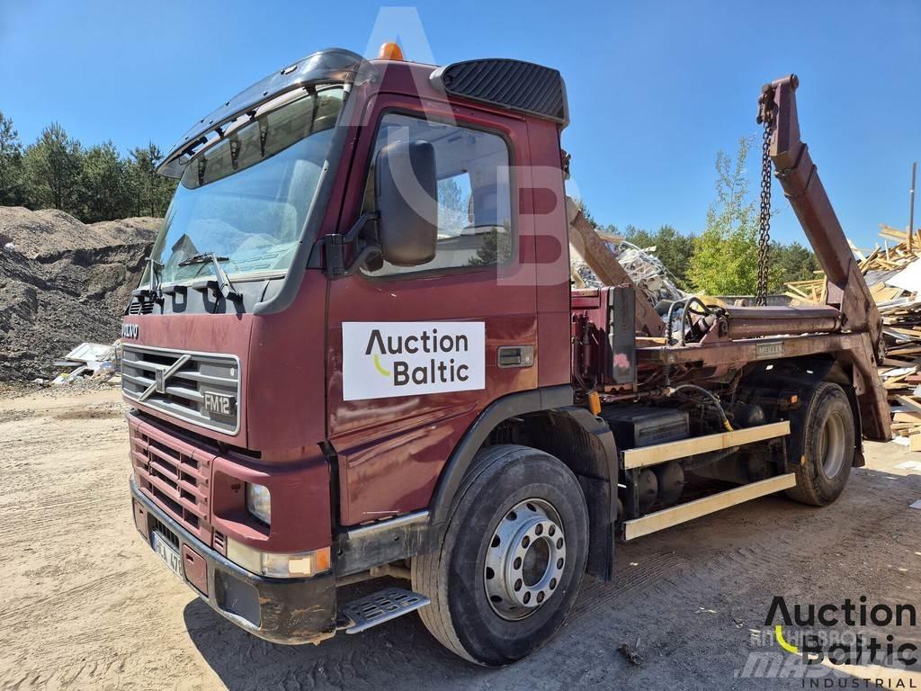 Volvo FM12 Savivarčiai