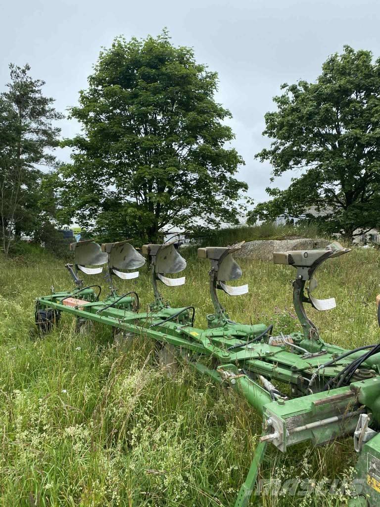 Amazone Cayros XS V Apverčiamieji plūgai
