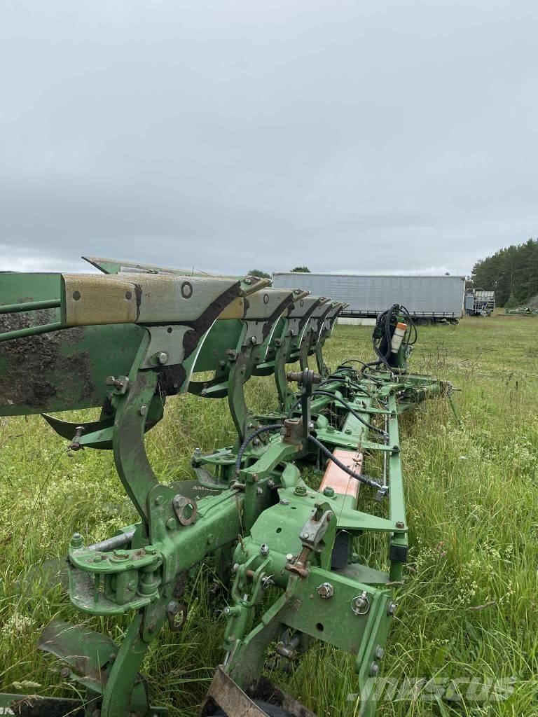 Amazone Cayros XS V Apverčiamieji plūgai
