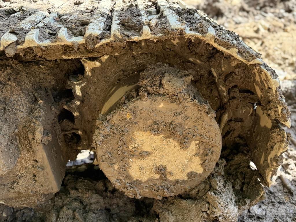 Doosan DX 220 LC-9 Vikšriniai ekskavatoriai