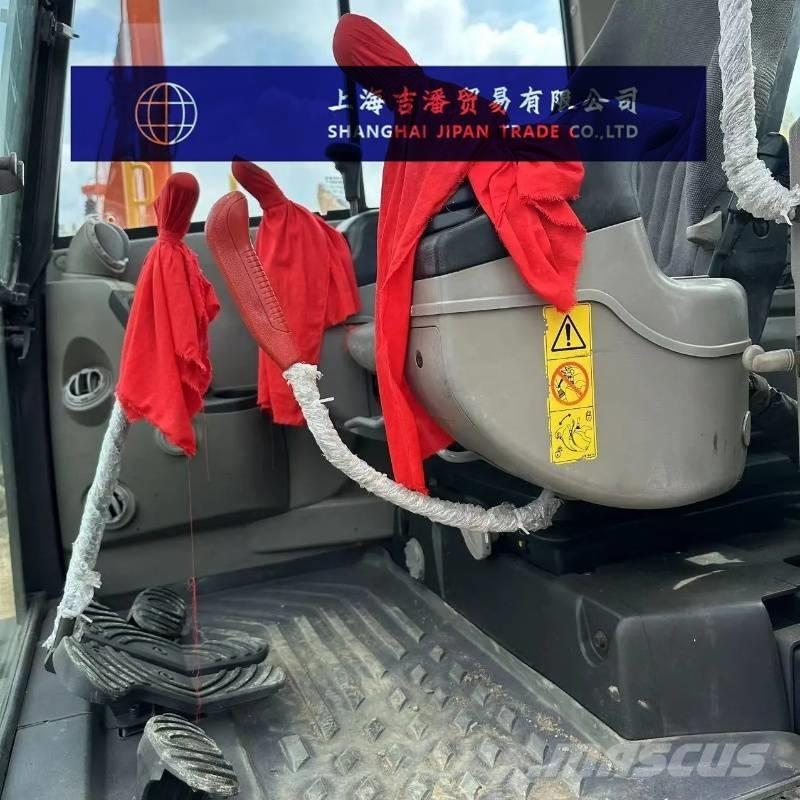 Volvo EC 60 Vikšriniai ekskavatoriai