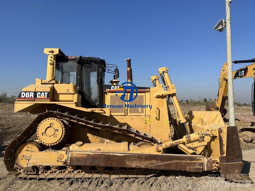 CAT D 8 R Vikšriniai buldozeriai