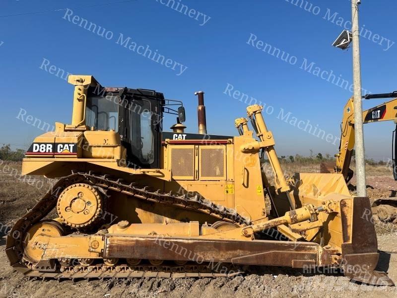 CAT D 8 R Vikšriniai buldozeriai