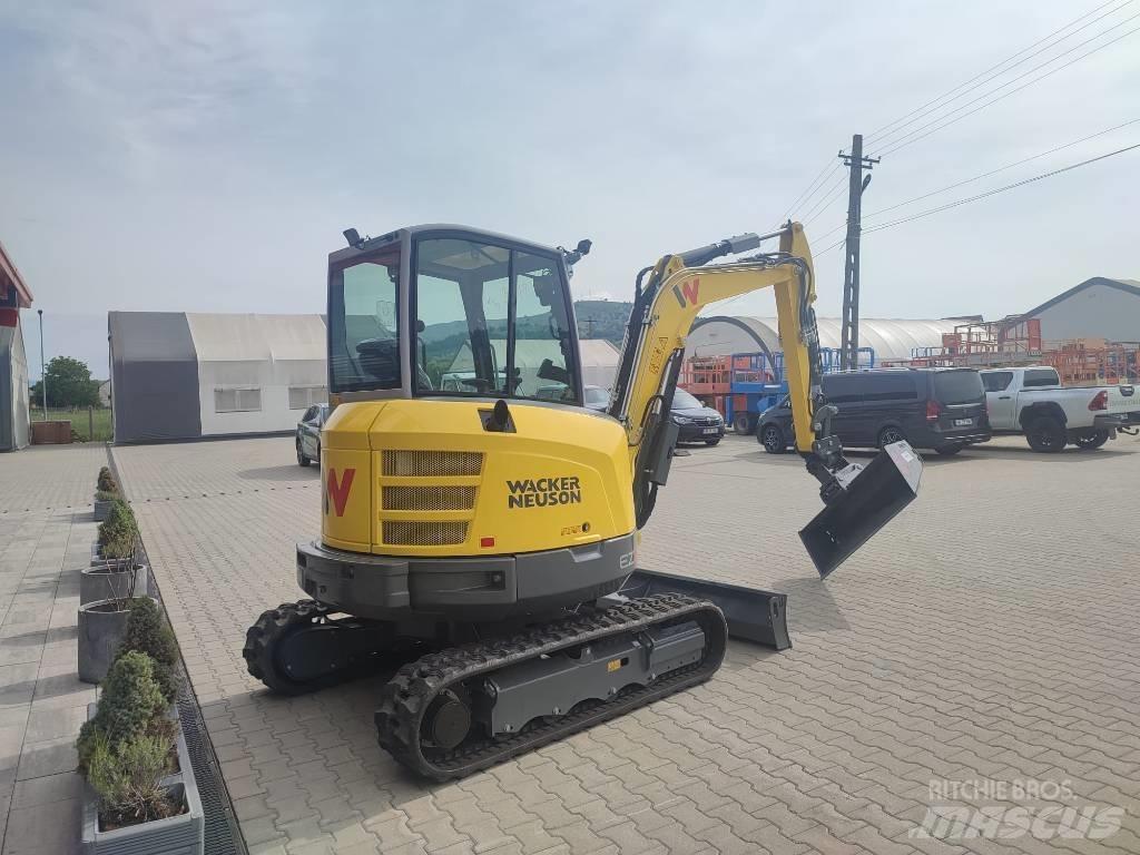 Wacker Neuson EZ 36 Mini ekskavatoriai < 7 t