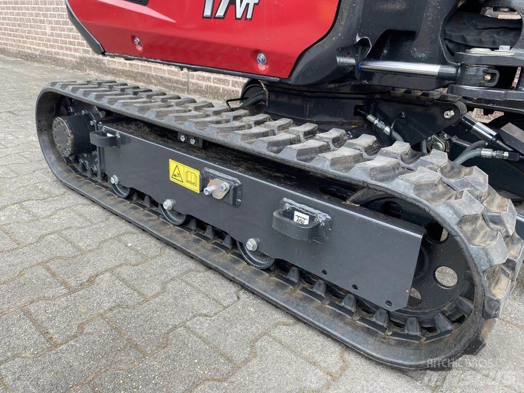 Yanmar SV17VT Mini ekskavatoriai < 7 t