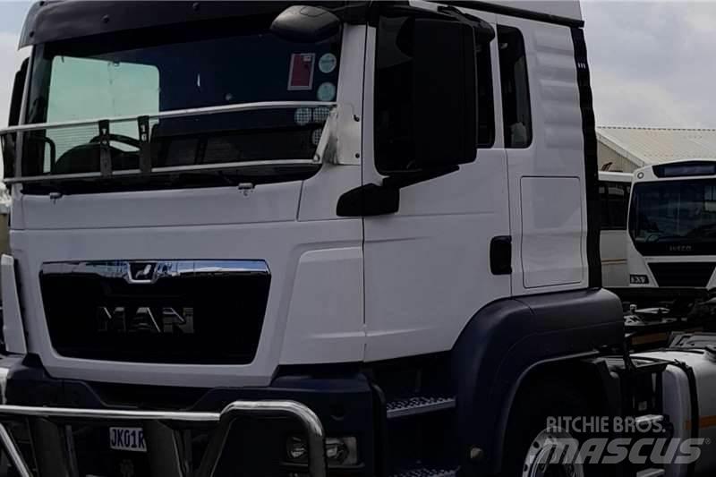 MAN TGS 26.440 Kita