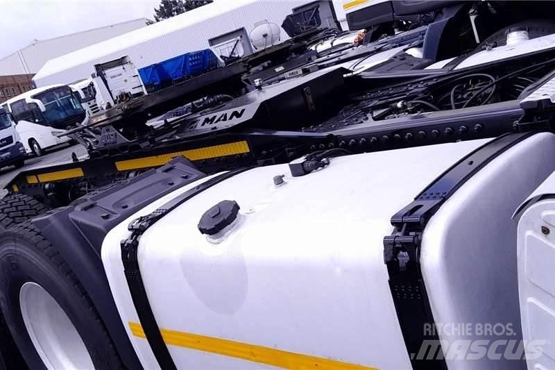 MAN TGS 26.440 Kita
