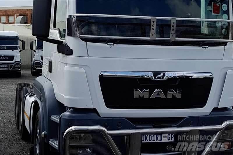 MAN TGS 26.440 Kita