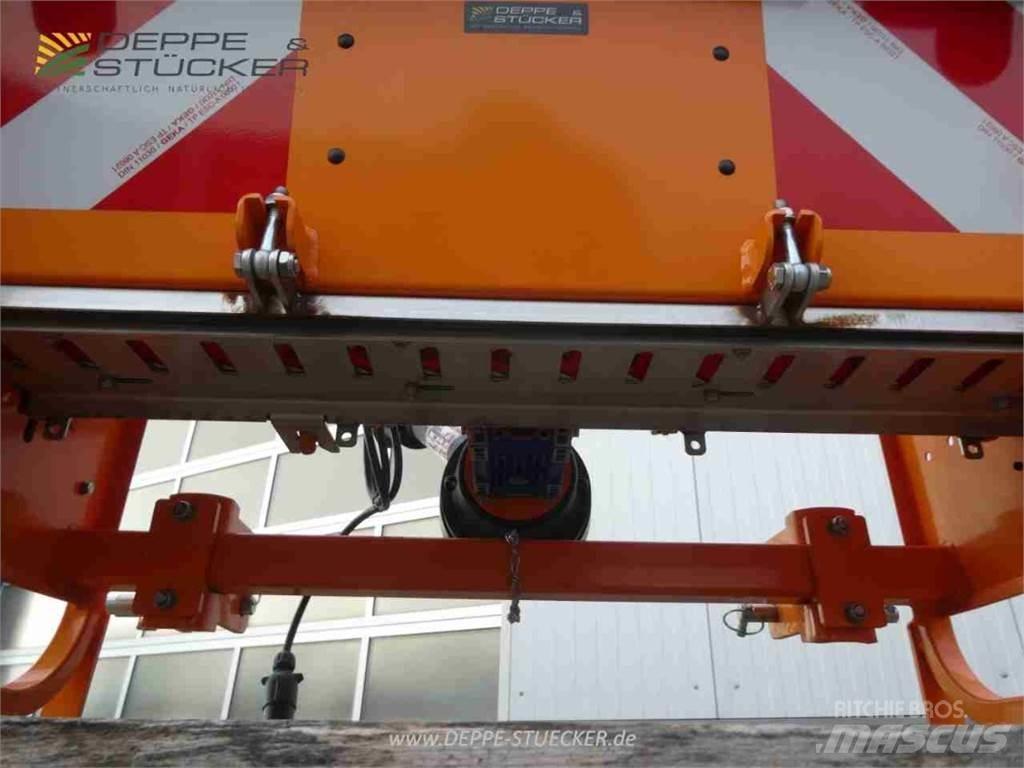 Matev SPR-BX 100 Smėlio ir druskos barstytuvai