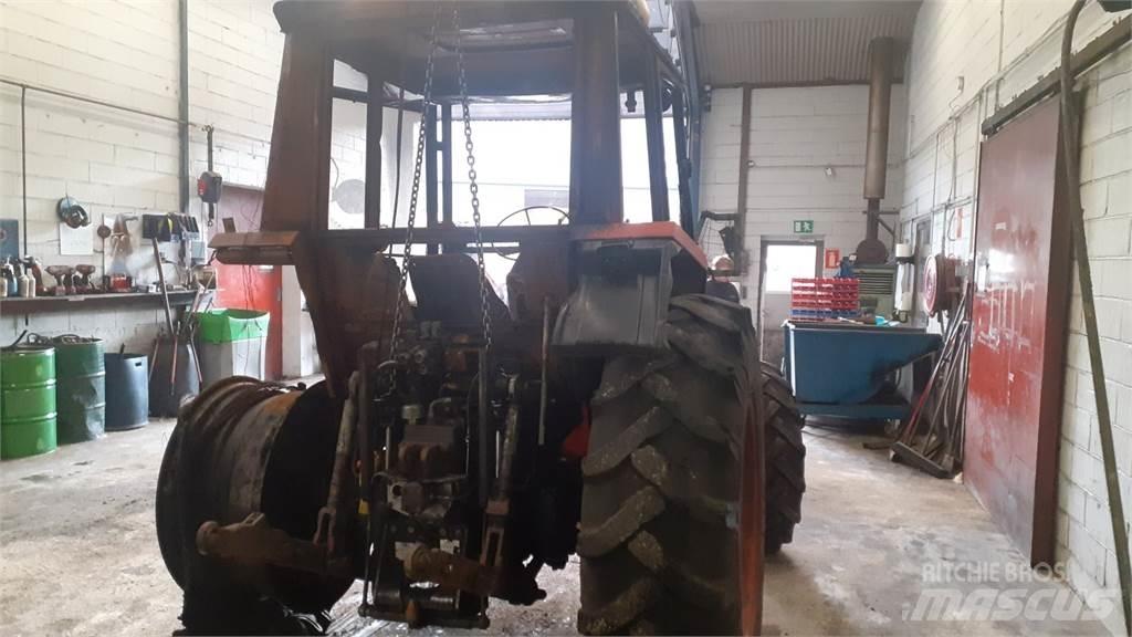 Valmet 705 Traktoriai