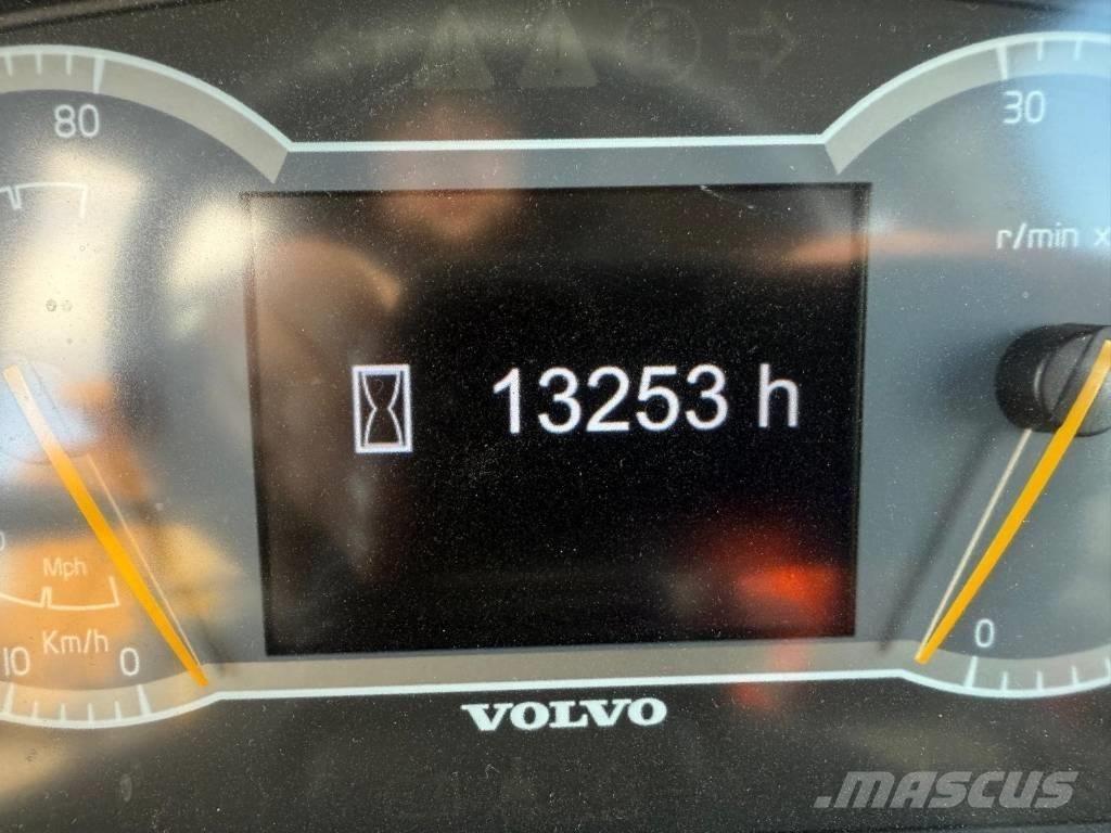 Volvo A 60 H Karjeriniai savivarčiai