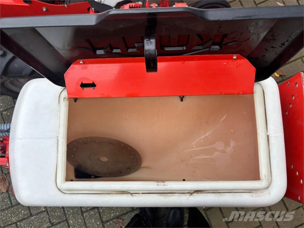 Kuhn Maxima 2 Tiksli sėjimo technika