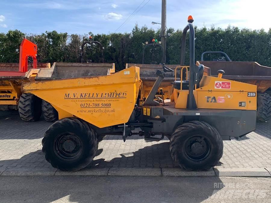 Terex Fuchs TA6 Karjeriniai savivarčiai