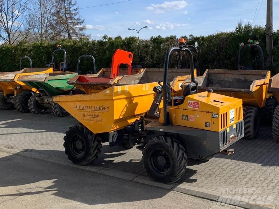 Terex Fuchs TA6 Karjeriniai savivarčiai