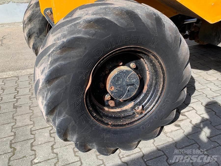 Terex Fuchs TA6 Karjeriniai savivarčiai