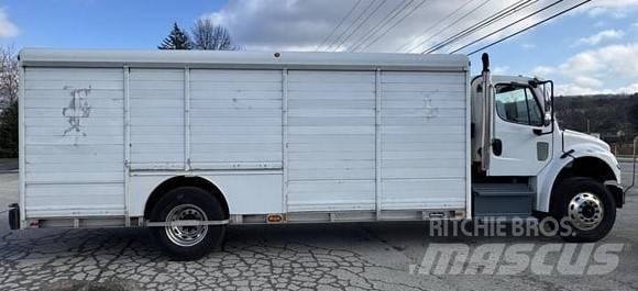 Freightliner M2 Gėrimų tiekimo sunkvežimiai