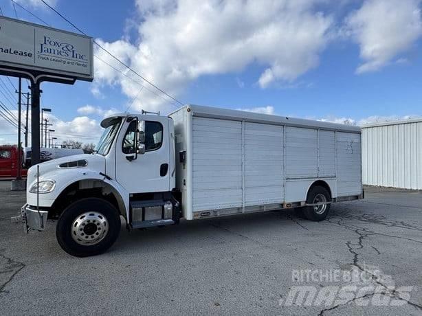 Freightliner M2 Gėrimų tiekimo sunkvežimiai