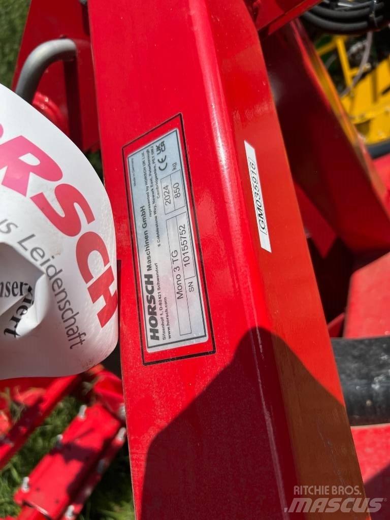 Horsch Joker 3 CT Diskinės akėčios