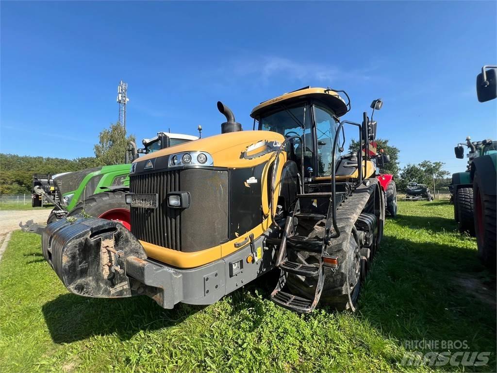 Challenger MT 865 Traktoriai