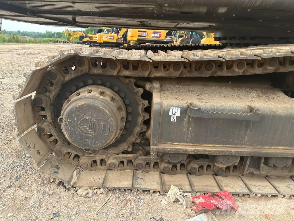 Volvo EC480 Vikšriniai ekskavatoriai