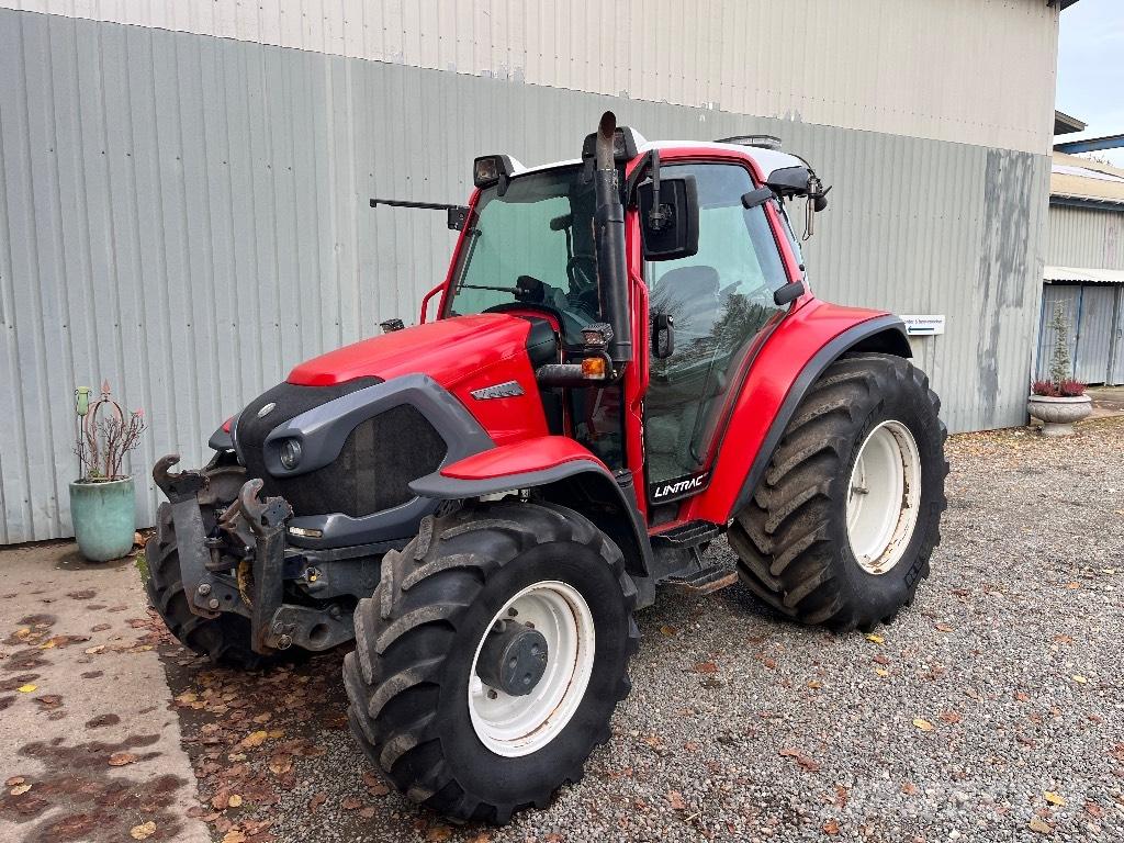 Lindner Lintrac 90 Traktoriai