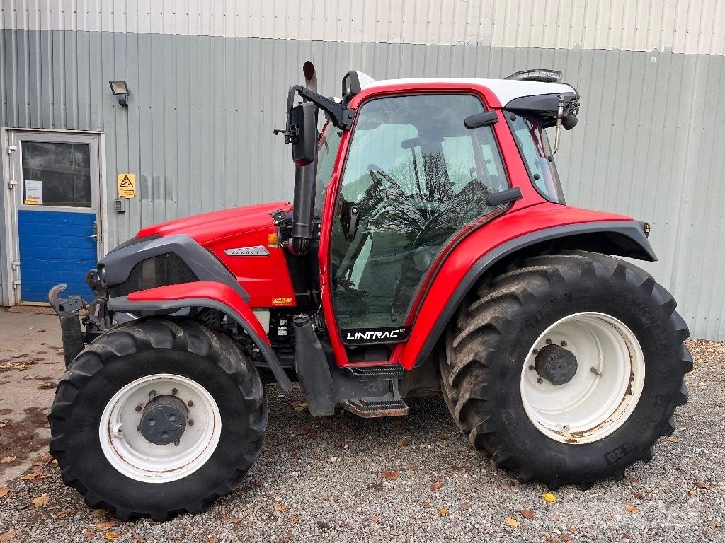 Lindner Lintrac 90 Traktoriai