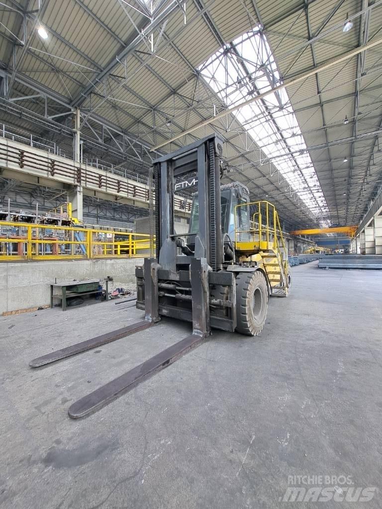 FTMH FT26-12 Dyzeliniai krautuvai