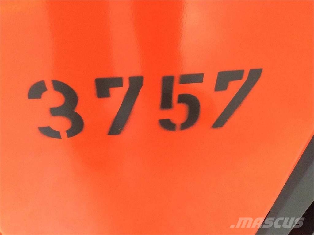 Linde L16 Savaeigiai rietuvai