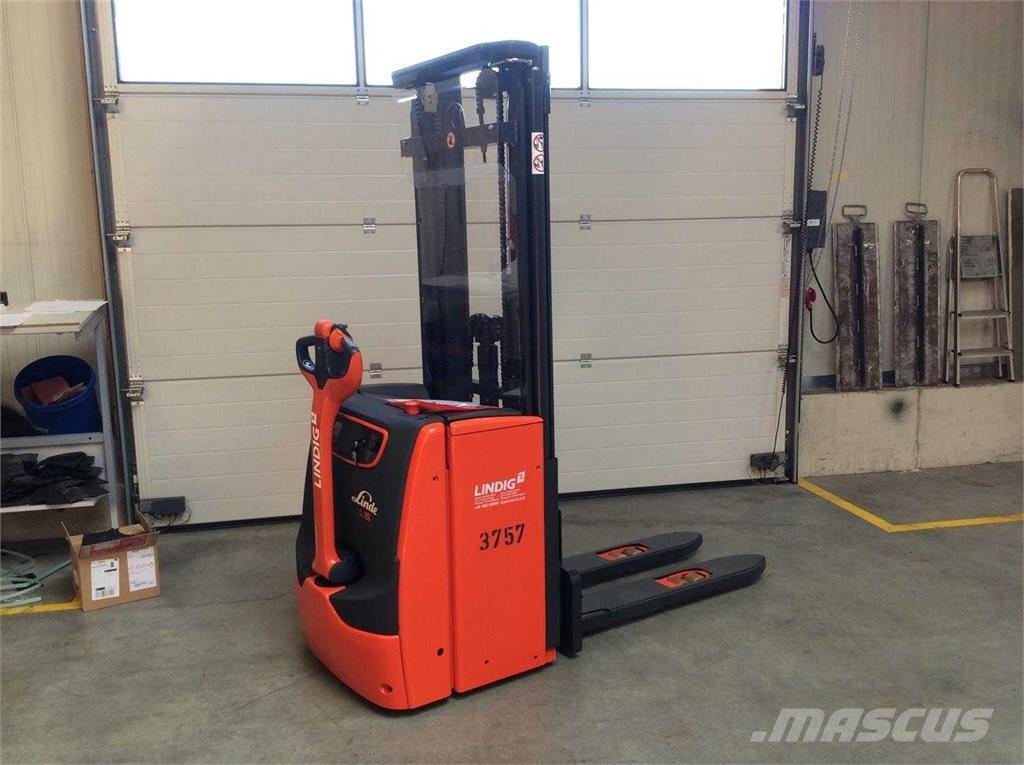 Linde L16 Savaeigiai rietuvai
