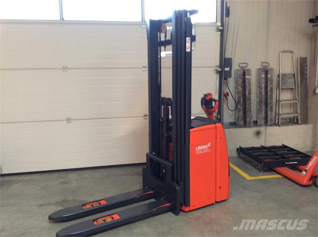 Linde L16 Savaeigiai rietuvai