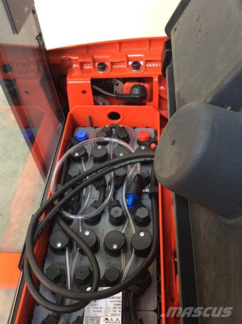 Linde L16 Savaeigiai rietuvai