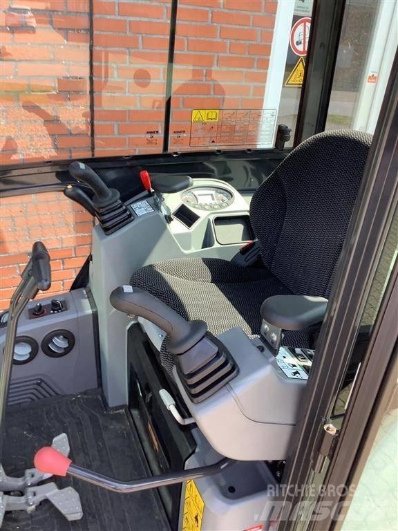 Bobcat E 19 Mini ekskavatoriai < 7 t