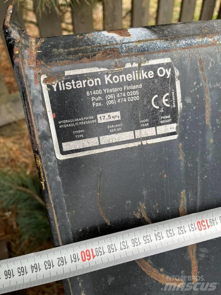 Trima - YK 1600 Frontalinių krautuvų priedai