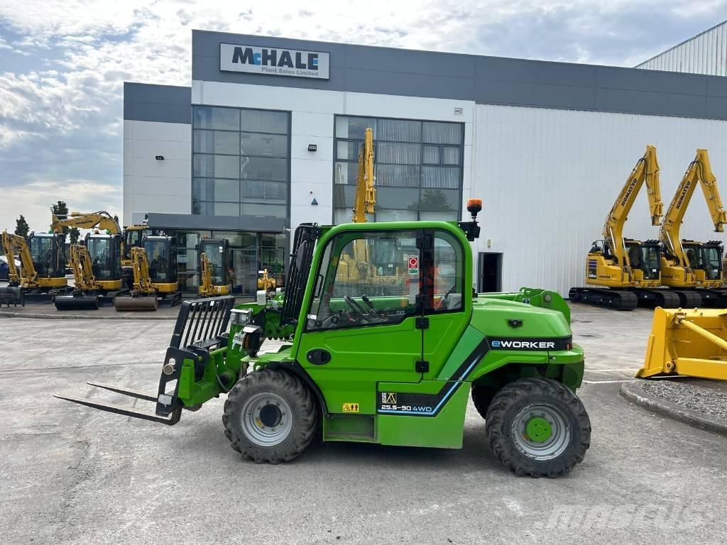 Merlo EW25.5-90 Teleskopiniai krautuvai