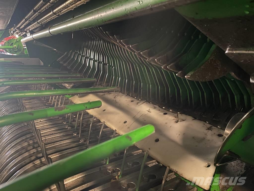 McHale Vario Ritinių presai