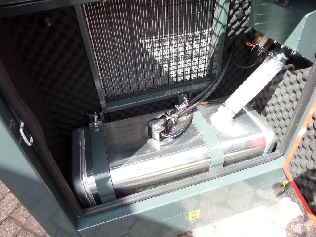 Ashita AG3-30 Dyzeliniai generatoriai