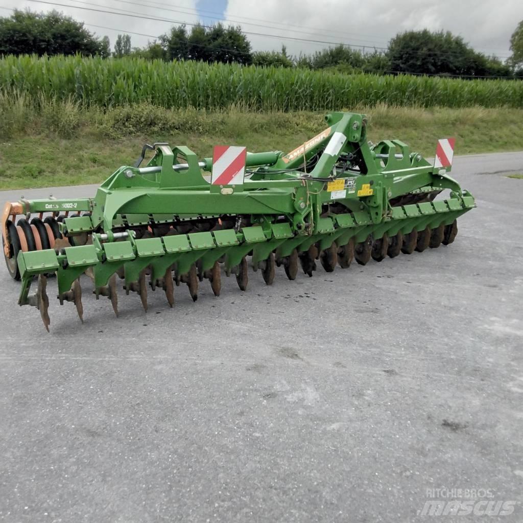 Amazone CATROS 5002 Kultivatoriai