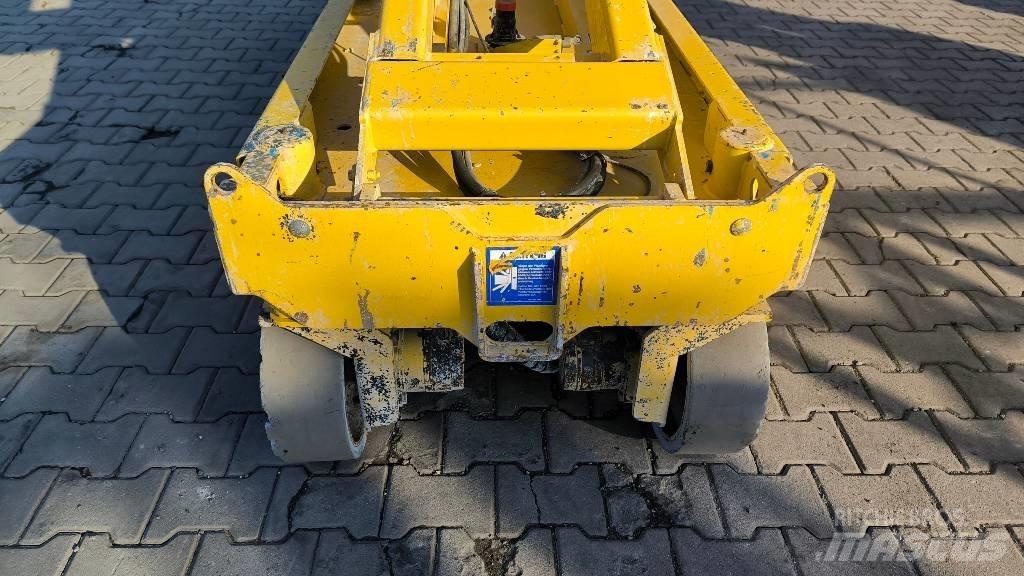 Genie GS 2032 Žirkliniai keltuvai