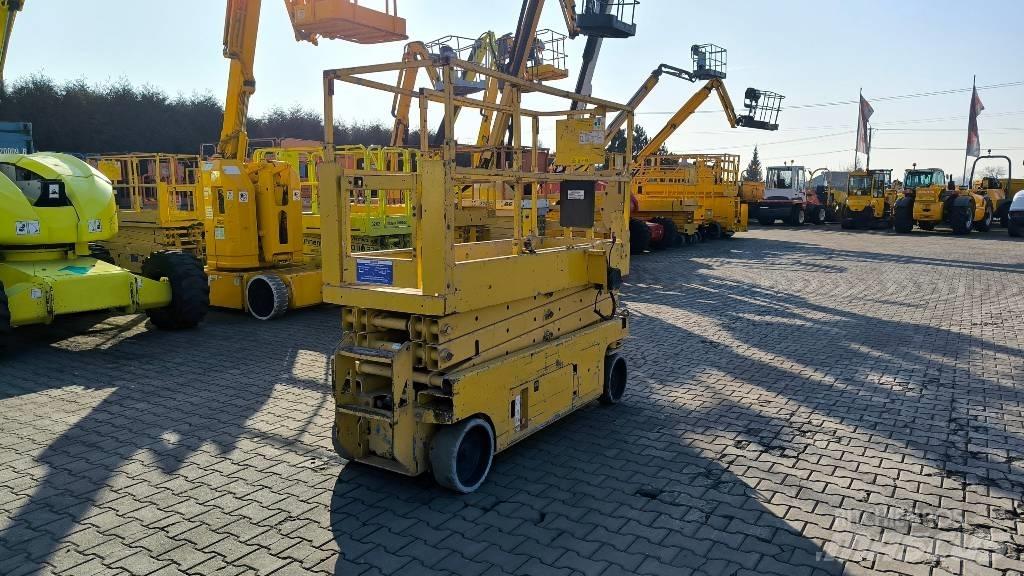 Genie GS 2032 Žirkliniai keltuvai