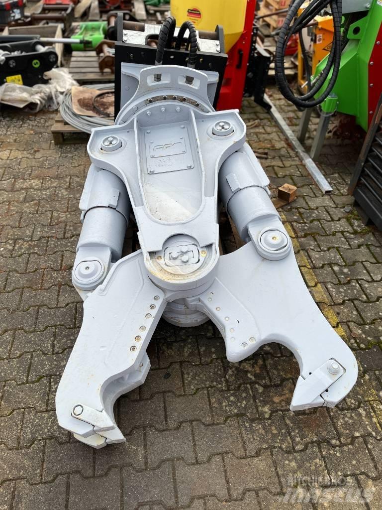 Furukawa V-17M Rėžtuvai